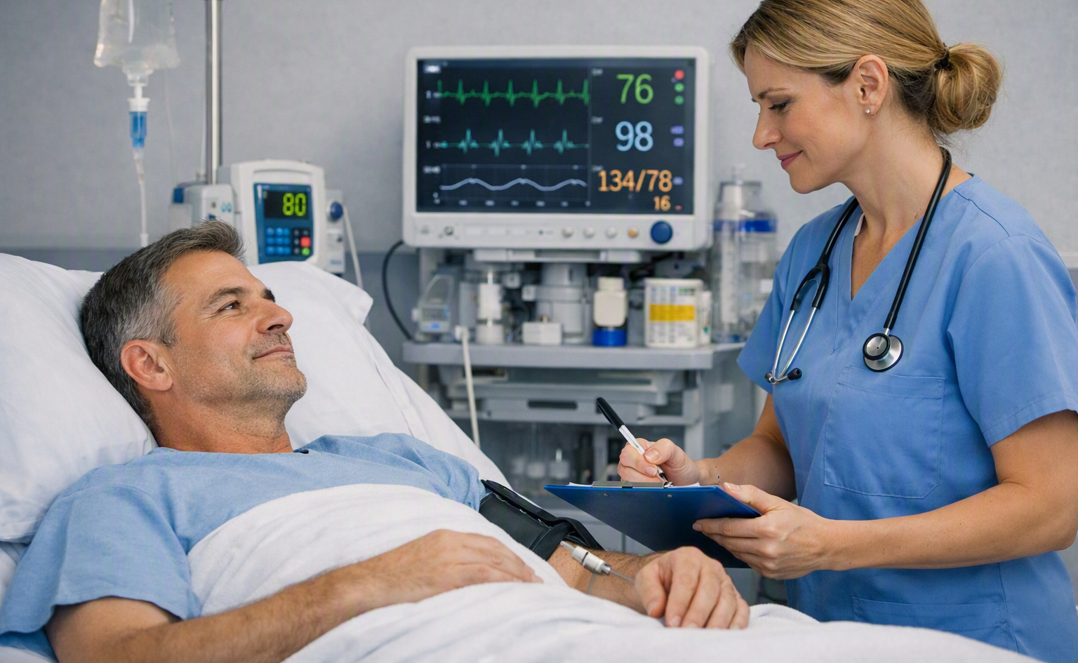 Hospitalización adulto