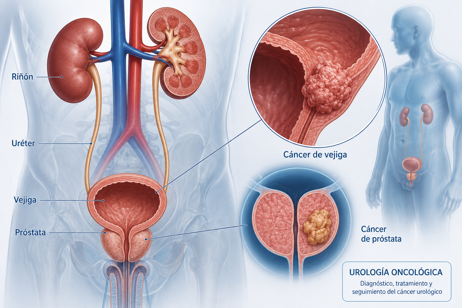 urología oncologica